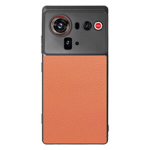 LOOF LUXURY-SHELL nubia Z80 Z70 Ultra Z70S Ultra REDMAGIC 10 Air �P�[�X �J�o�[ �k�r�A Z70 �E���g�� Ultra Z70ultra �P�[�X �J�o�[ �X�}�z�P�[�X �w�ʌ^ �{�v ���U�[ �V���v�� ��� �V�F�� �P�[�X �J�o�[ Leather
