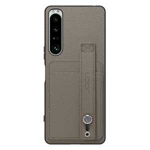 LOOF HOLD-SHELL Xperia 1 VIII 10 VIII VII �P�[�X Xperia 10 VI V IV III Lite 5 IV V III II 1 V IV III Ace III Ace II PRO-I XZ3 �P�[�X �J�o�[ �{�v �x���g�t�� �n���h�x���g �����h�~ �J�[�h���[ �J�[�h�|�P�b�g �X�g���b