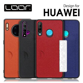 LOOF CASUAL-SLOT HUAWEI Mate 30 Pro 5G ケース カバー Mate30 Pro 5G ケース カバー スマホケース カード収納 背面 背面収納 カード シンプル