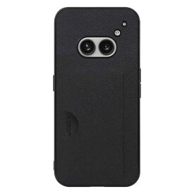 LOOF CASUAL-SLOT Nothing Phone (2a) ケース カバー nothingphone 2a nothingphone2a ナッシング フォン ナッシングフォン 2a ケース カバー スマホケース カード収納 背面 背面収納 カード シンプル