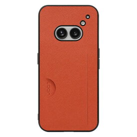 LOOF CASUAL-SLOT Nothing Phone (2a) ケース カバー nothingphone 2a nothingphone2a ナッシング フォン ナッシングフォン 2a ケース カバー スマホケース カード収納 背面 背面収納 カード シンプル