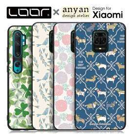 LOOF × anyan Xiaomi Xiaomi 14 Ultra 13 Pro + Pro+ 13T Pro Redmi 12 5G Note 11 Pro 5G Note 11 11T Pro Mi 11 lite 5G Redmi Note 10 Pro Redmi Note 9T Redmi 9T Note 9S ケース Mi Note 10 Pro スマホケース ハードケース ストラップホール シンプル レディース メン