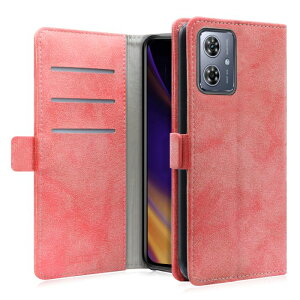 LOOF SIKI motorola edge 40 neo moto g64 g64y g53s 5G g53j g53y 5G g13 g32 motorola edge 30 pro g31 edge 20 ケース カバー g50 5G g100 g10 g30 g9 play g pro g8 ケース カバー 手帳型ケース PUレザー カード ベルト マグネットなし