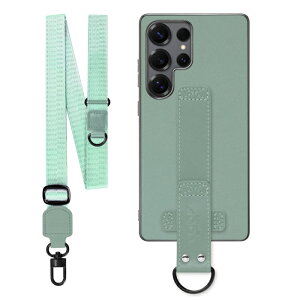 LOOF STRAP-SHELL Galaxy S26+ S26 S25 Ultra �P�[�X S24 S23 FE Ultra S22 Ultra S21+ S21 Ultra S20+ S20 Ultra S10+ S10 S9+ S9 �P�[�X �J�o�[ �V�����_�[ �w�� �l�b�N�X�g���b�v�t�� �{�v ���U�[ �����h�~ �X�}�z�V�����_�[ 