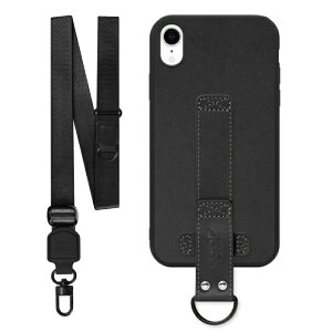 LOOF STRAP-SHELL iPhone 11 XR XS Max X iPhone 8 7 6 6s Plus SE ��3���� ��2���� �P�[�X 11Pro 11ProMax XSMax iPhone7 iPhone8 SE2 SE3 �P�[�X �J�o�[ �V�����_�[ �w�� �l�b�N�X�g���b�v�t�� �{�v �����h�~ �X�}�z�V�����_