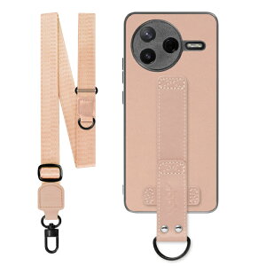 LOOF STRAP-SHELL Xiaomi POCO F7 Ultra F7 Pro F7 F6 Pro X8 Pro Max X7 Pro M7 Pro 5G �P�[�X �J�o�[ �V�����_�[ �w�� �l�b�N�X�g���b�v�t�� �{�v ���U�[ �����h�~ �X�}�z�V�����_�[ ���|�� ��|�� �V���v�� ���킢