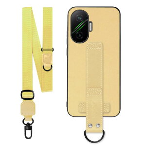LOOF STRAP-SHELL Xiaomi POCO F7 Ultra F7 Pro F7 F6 Pro X8 Pro Max X7 Pro M7 Pro 5G �P�[�X �J�o�[ �V�����_�[ �w�� �l�b�N�X�g���b�v�t�� �{�v ���U�[ �����h�~ �X�}�z�V�����_�[ ���|�� ��|�� �V���v�� ���킢