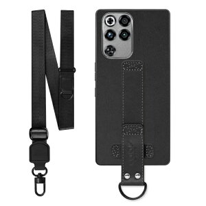 LOOF STRAP-SHELL nubia Z80 Z70 Ultra Z70S Ultra REDMAGIC 11 Pro 10 Air �P�[�X �J�o�[ �k�r�A Z70 �E���g�� Z70ultra �P�[�X �J�o�[ �V�����_�[ �X�}�z�V�����_�[ �w�� �����O �V���[�g �X�g���b�v �l�b�N�X�g���b