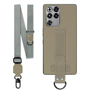 LOOF STRAP-SHELL nubia Z80 Z70 Ultra Z70S Ultra REDMAGIC 11 Pro 10 Air �P�[�X �J�o�[ �k�r�A Z70 �E���g�� Z70ultra �P�[�X �J�o�[ �V�����_�[ �X�}�z�V�����_�[ �w�� �����O �V���[�g �X�g���b�v �l�b�N�X�g���b