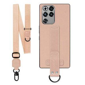 LOOF STRAP-SHELL nubia Z80 Z70 Ultra Z70S Ultra REDMAGIC 11 Pro 10 Air �P�[�X �J�o�[ �k�r�A Z70 �E���g�� Z70ultra �P�[�X �J�o�[ �V�����_�[ �X�}�z�V�����_�[ �w�� �����O �V���[�g �X�g���b�v �l�b�N�X�g���b