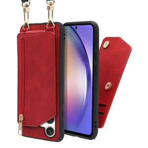 LOOF SHOULDER-FLIP Galaxy A57 S26+ A36 S25 A55 S26 Ultra S24 FE S23 FE A54 5G A53 S23 S22 S21 Ultra �P�[�X �X�}�z�P�[�X Galaxy A32 Note20 S20 Ultra �P�[�X �J�o�[ �X�}�z�V�����_�[ �J�[�h���[ ���K���� �΂ߊ|�� �Ռ��z��