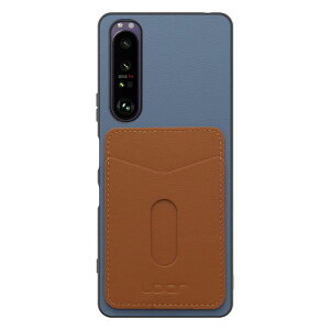 [킢^|Pbg]LOOF PASS-SHELL Xperia 1 VII VI 1 V III IV PRO-I P[X Jo[ Xperia1 III IV Xperia1III Xperia1IV Xperiapro-I XperiaproI GNXyA P[X Jo[ J[h w X}zP[X |Pbg