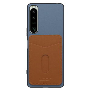 [���킢�����^�|�P�b�g]LOOF PASS-SHELL Xperia 10 VII 1 VII VI 1 V 1 III IV PRO-I �P�[�X �J�o�[ Xperia1 III IV Xperia1III Xperia1IV Xperiapro-I XperiaproI �P�[�X �J�o�[ �J�[�h���� �w�� �X�}�z�P�[�X �w�ʎ��[ �J�[�h�|