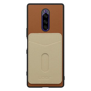 [킢^|Pbg]LOOF PASS-SHELL Xperia 1 VII VI 1 V III IV PRO-I P[X Jo[ Xperia1 III IV Xperia1III Xperia1IV Xperiapro-I XperiaproI GNXyA P[X Jo[ J[h w X}zP[X |Pbg