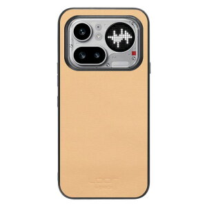 LOOF Nothing Phone (4a) �P�[�X �J�o�[ Nothing Phone (3a) (3) (2a) Lite CMF Phone 2 Pro �P�[�X �J�o�[ �i�b�V���O�t�H�� �X�}�z�P�[�X �{�v �y�� ���^ ���U�[ �V���v�� ��l �r�W�l�X [BASIC-SHELL]