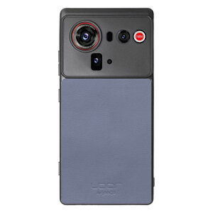LOOF ZTE nubia Z80 Ultra �P�[�X �J�o�[ nubia Z70S Z70 Ultra REDMAGIC 11 Pro REDMAGIC 10 Air ���b�h�}�W�b�N NX809J �P�[�X �J�o�[ �{�v ���U�[ �w�ʃP�[�X �V�F�� �y�� ���^ �V���v�� ��l �r�W�l�X [BASIC-SHELL]