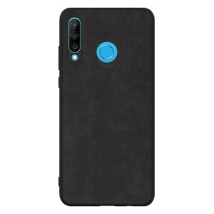 LOOF ALCANTARA-SHELL HUAWEI Mate 30 Pro 5G nova 5T lite 3 �P�[�X �J�o�[ P30 P20 lite Premium Mate30 Pro 5G nova5T nova lite3 P30lite P20lite �P�[�X �J�o�[ �X�}�z�P�[�X �X�g���b�v�z�[�� �A���J���^�[�� ����