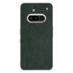 LOOF ALCANTARA-SHELL CMF Phone 2 Pro Nothing Phone (3) (3a) (2a) �P�[�X �J�o�[ nothingphone 3 nothingphone 2a nothingphone2a �i�b�V���O �t�H�� �i�b�V���O�t�H�� 2a �P�[�X �J�o�[ �X�}�z�P�[�X �X�g���b�v�z�[�� �A��