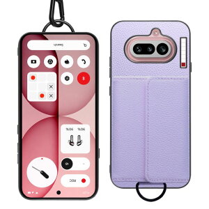 [���z�t�� �X�}�z�V�����_�[]LOOF WALLET-SHELL Nothing Phone (4a) Pro (4a) nothing phone 4a pro A069 A069P �P�[�X �J�o�[ �i�b�V���O�t�H�� 4a pro �v�� �P�[�X �V�����_�[ ���[ �X�g���b�v