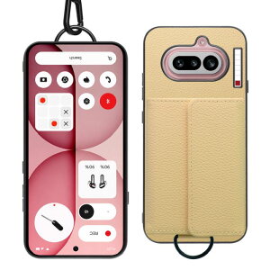 [���z�t�� �X�}�z�V�����_�[]LOOF WALLET-SHELL Nothing Phone (4a) Pro (4a) nothing phone 4a pro A069 A069P �P�[�X �J�o�[ �i�b�V���O�t�H�� 4a pro �v�� �P�[�X �V�����_�[ ���[ �X�g���b�v