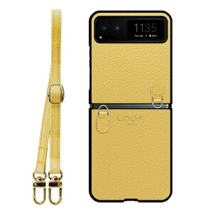 LOOF LUXURY-SHELL motorola razr razr 40 ultra 40s �P�[�X �J�o�[ motorola razr40ultra �P�[�X �J�o�[ �X�}�z�P�[�X �w�ʌ^ �{�v ���U�[ �V���v�� ��� �V�F�� �P�[�X