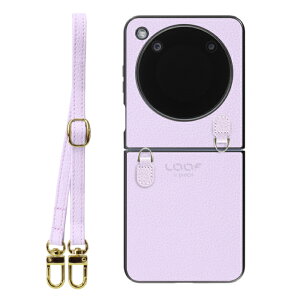 LOOF LUXURY-SHELL ZTE nubia Flip 2 Libero Flip nubia Flip 5G ���x�� �t���b�v �k�r�A A304ZT �P�[�X �J�o�[ �X�}�z�P�[�X �w�ʌ^ �{�v ���U�[ �V���v�� ��� �V�F�� �P�[�X �J�o�[ �P�[�X �{�v �܂肽���� �X�g