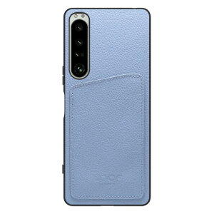 [�J�[�h���B���]LOOF INVISIBLE CARD CASE-SHELL Xperia 10 VII VI 10 V Fun Edition �P�[�X �J�o�[ Xperia 5 V 1 IV 1 III 1 Professional Edition �P�[�X �J�o�[ �X�}�z�P�[�X �J�[�h���[ �w�� �w�ʎ��[ �J�[�h �����Ȃ� ��