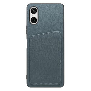 [�J�[�h���B���]LOOF INVISIBLE CARD CASE-SHELL Xperia 10 VII VI 10 V Fun Edition �P�[�X �J�o�[ Xperia 5 V 1 IV 1 III 1 Professional Edition �P�[�X �J�o�[ �X�}�z�P�[�X �J�[�h���[ �w�� �w�ʎ��[ �J�[�h �����Ȃ� ��