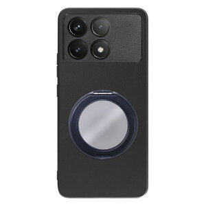 [500�~OFF�N�[�|���z�z��]RING-SHELL Xiaomi POCO F7 Ultra �P�[�X POCO F7 Pro F7 F6 Pro X8 Pro Max X7 M8 M7 �P�[�X �J�o�[ �X�}�z�����O �~���[�t�� �{�v �����h�~ �X�^���h�@�\ ���^ �X�g���b�v�z�[��
