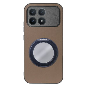 LOOF RING-SHELL Xiaomi POCO F7 Ultra �P�[�X POCO F7 Pro F7 F6 Pro X8 Pro Max X7 M8 M7 �P�[�X �J�o�[ �X�}�z�����O �~���[�t�� �{�v �����h�~ �X�^���h�@�\ ���^ �X�g���b�v�z�[��