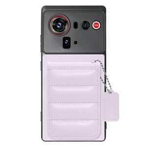 LOOF ZTE nubia Z80 Z70S Ultra Z70 Ultra REDMAGIC 11 Pro 10 Air �P�[�X �J�o�[ �P�[�X �J�o�[ �J�[�h���[ �X�}�z�P�[�X �w�ʎ��[ �J�[�h �J�[�h�|�P�b�g �V�����_�[ �L���e�B���O �X�g���b�v [SWEET-SHELL]