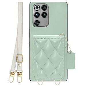LOOF SWEET-SHELL ZTE nubia Z80 Z70S Ultra Z70 Ultra REDMAGIC 11 Pro 10 Air �P�[�X �J�o�[ �k�r�A Z70 �E���g�� Ultra Z70ultra �P�[�X �J�o�[ �J�[�h���[ �w�� �X�}�z�P�[�X �w�ʎ��[ �J�[�h �J�[�h�|�P�b�g �L���e�B