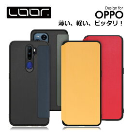 LOOF SLIM-FIT OPPO A79 Reno10 Pro 5G Reno9 A Reno7 A Find X3 Pro A5 2020 A55s 5G ケース カバー オッポ opporeno7a Reno7a find x3 pro A 5 2020 x 3 pro ケース カバー 手帳型 スマホケース カード収納 カードポケット 軽い