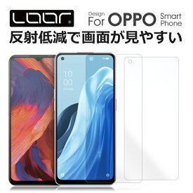 LOOF OPPO A79 5G Reno9 A 7 A Reno10 Pro 5G A77 A55s 5G フィルム OPPO Reno5 A Find X3 Pro A54 5G A73 Reno3 A Find X2 pro 強化ソフトフィルム 反射防止 A5 2020 Reno 10x Zoom R17 Neo R15 Pro AX7 フィルム 保護フィルム 指紋防止 紫外線硬化 UV硬化 画面保護