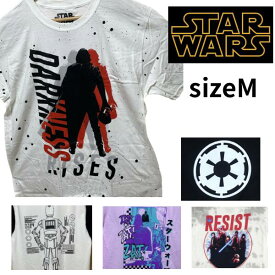 Star Wars (スター・ウォーズ) - メンズ 半袖Tシャツ [Mサイズ]