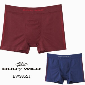 BODY WILD ({fBCh) - BWS852J Yy3D-Boxerz{NT[pciOƂj