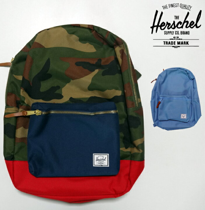 楽天市場】Herschel Supply (ハーシェル・サプライ) - SETTLEMENT 