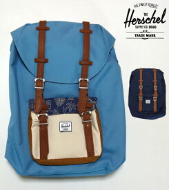 Herschel Supply (ハーシェル・サプライ) - Little America Mid-Volume (リトルアメリカ ミッド・ボリューム) バックパック リュックサック