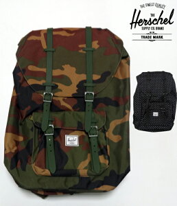 ハーシェルサプライ リトルアメリカ 25L (登山用リュック・ザック 