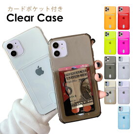 楽天市場 Iphone12 Promax 背面 カード ケースの通販