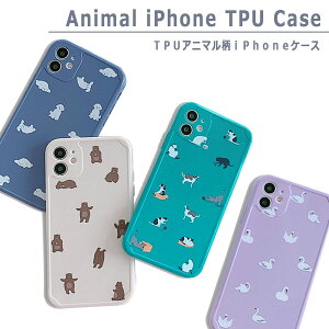 iPhone12 P[X 12Pro 12ProMax 12mini iPhone11 11pro 11ProMax Jo[ ݃J[ jAXJ[ Aj} ACtHP[X  ؍ ϏՌ Ռz X}zP[X Jo[ TPU \tg l 