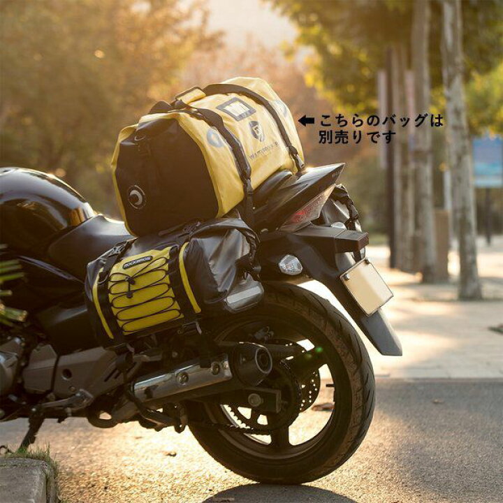 楽天市場 サイドバッグ パニアバッグ バイク 31l 2個セット 防水 ツーリング キャンプ 大容量 旅行 デカい リアサイドバッグ リアバッグ 多機能 収納力 As 010 ｒｏｃｋｂｒｏｓ