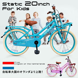 子供用自転車 エッセ 20インチ 変速なし 補助輪付き Baa 女の子 小学生