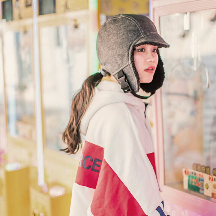 楽天市場 フライトキャップ パイロットキャップ ストリートファッション 韓国ファッション 耳当て帽子 帽子 キャップ あったか 保温 防寒 ファッション レディース メンズ ユニセックス カジュアル 旅行 ロシア帽 裏起毛 かわいい スポーティ Lf7510 ｒｏｃｋｂｒｏｓ