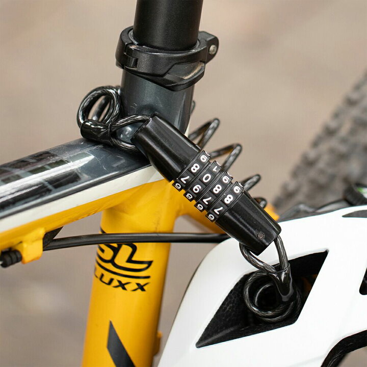 楽天市場】ケーブルロック ダイヤルロック 自転車ロック 自転車 鍵 ダイヤル 暗証番号 4桁 盗難防止 サドル ヘルメット ロードバイク ママチャリ 防犯 軽量 スチール 亜鉛合金 PVC 150cm 伸縮 コンパクト持ち運び ポータブルキー ポータブルロック サイクリング T512 ... 楽天市場】ケーブルロック ダイヤルロック 自転車ロック 自転車 鍵 ダイヤル 暗証番号 4桁 盗難防止 サドル ヘルメット ロードバイク ママチャリ 防犯 軽量 スチール 亜鉛合金 PVC 150cm 伸縮 コンパクト持ち運び ポータブルキー ポータブルロック サイクリング T512 ...