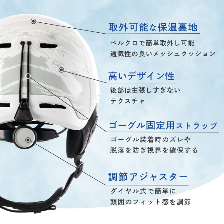 楽天市場】マラソンSALE☆5%OFF【6299円→5984円】ヘルメット 【送料 