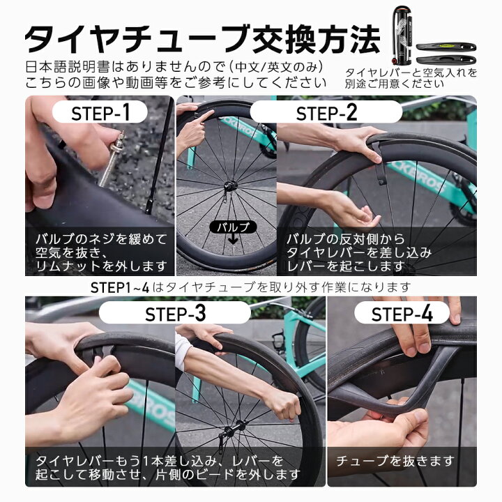 楽天市場】マラソンSALE☆10%OFF【2250円→2025円】自転車 チューブ 