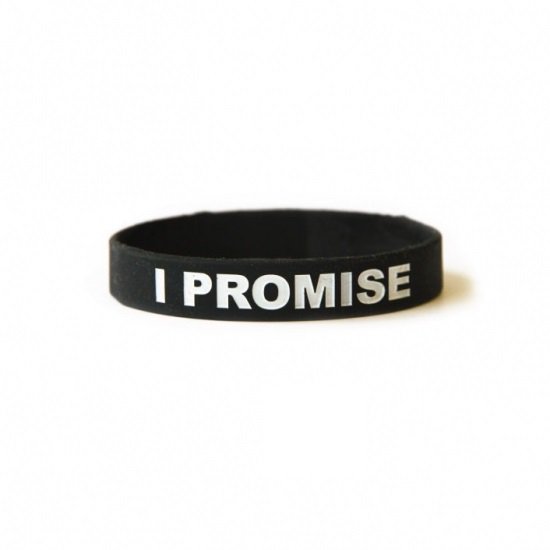 レブロン・ジェームズ “I PROMISE”バンド　