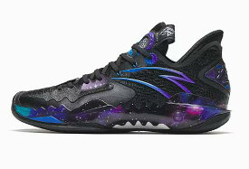 Anta カイリーアービング Kyrie Irving x Anta Shock Wave 5 'Dark matter'