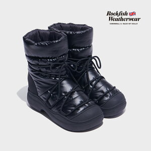�y�����zRockfish Weatherwear ���b�N�t�B�b�V���E�G�U�[�E�F�A HAYDEN SNOW PADDED BOOTS �t�@�[ �u�[�c �E�B���^�[ �h��